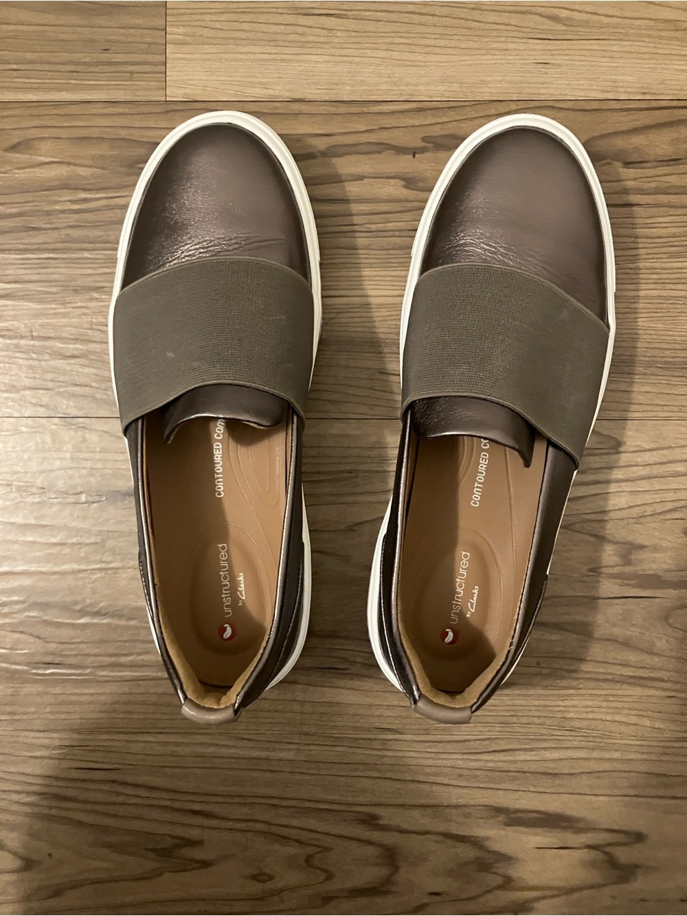 Clarks Maui Step Slip-On